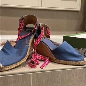 Kate spade espadrilles